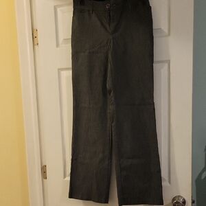Lee Women's Boot Cut Pants - Black